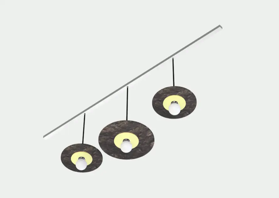 Florianne Bayle - Luminaire Desing sur mesure - Créatrice de luminaire et d'objets d'art sur mesure -Collections Luminaires - Mobiliers, décoration sur mesure (3)