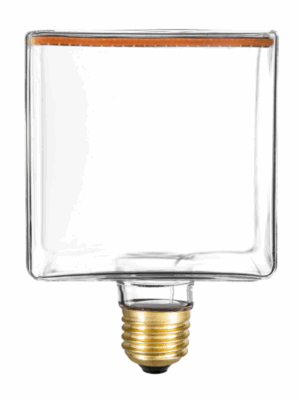 Ampoule LED Cube