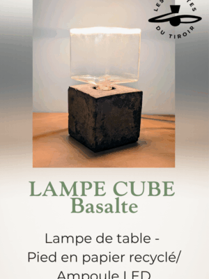 Ampoule LED Cube