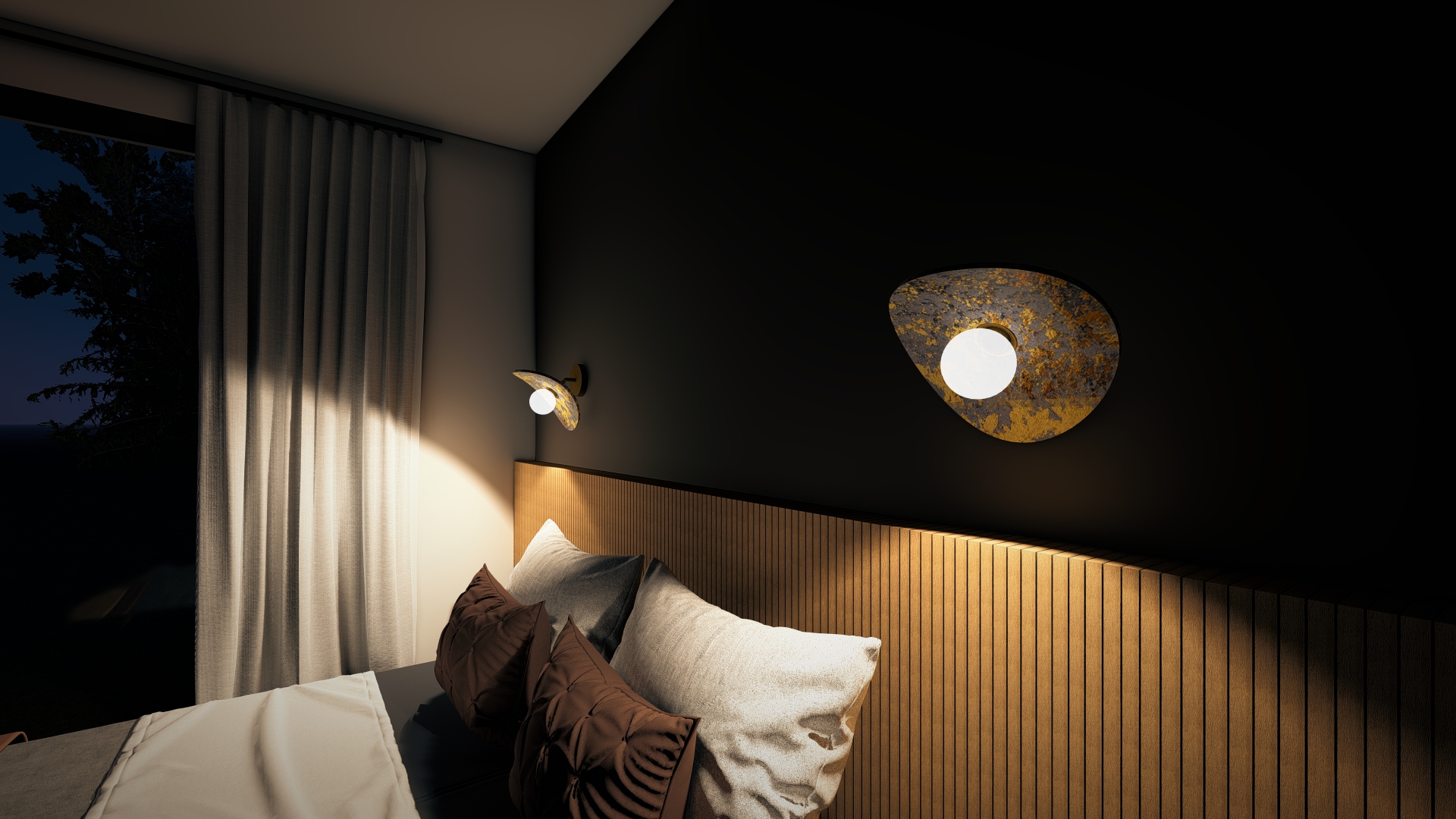 Auréa Luminaire Les Pépites du tiroir