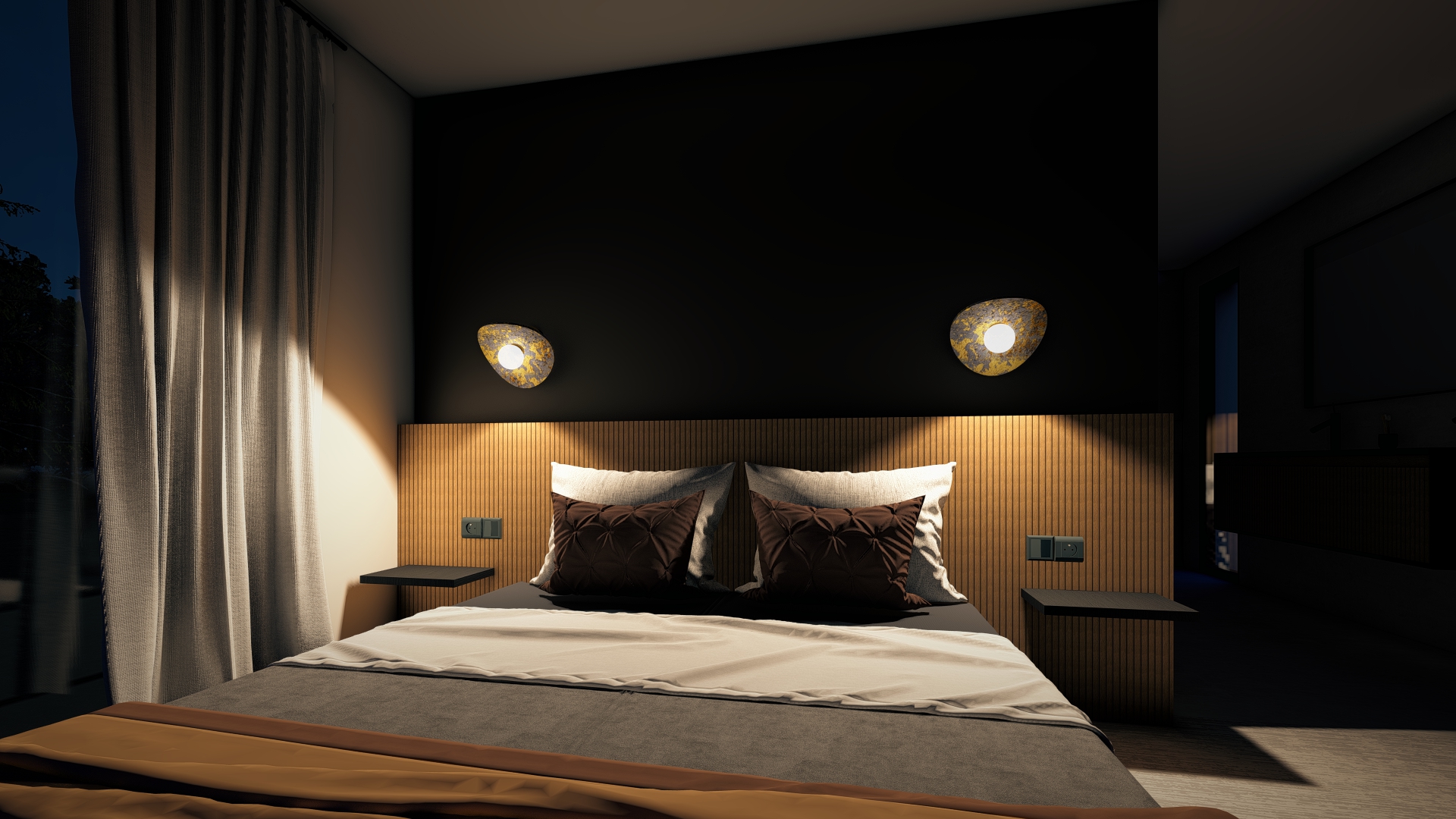 Luminaire deisgn sur mesure Les pépites du tiroir